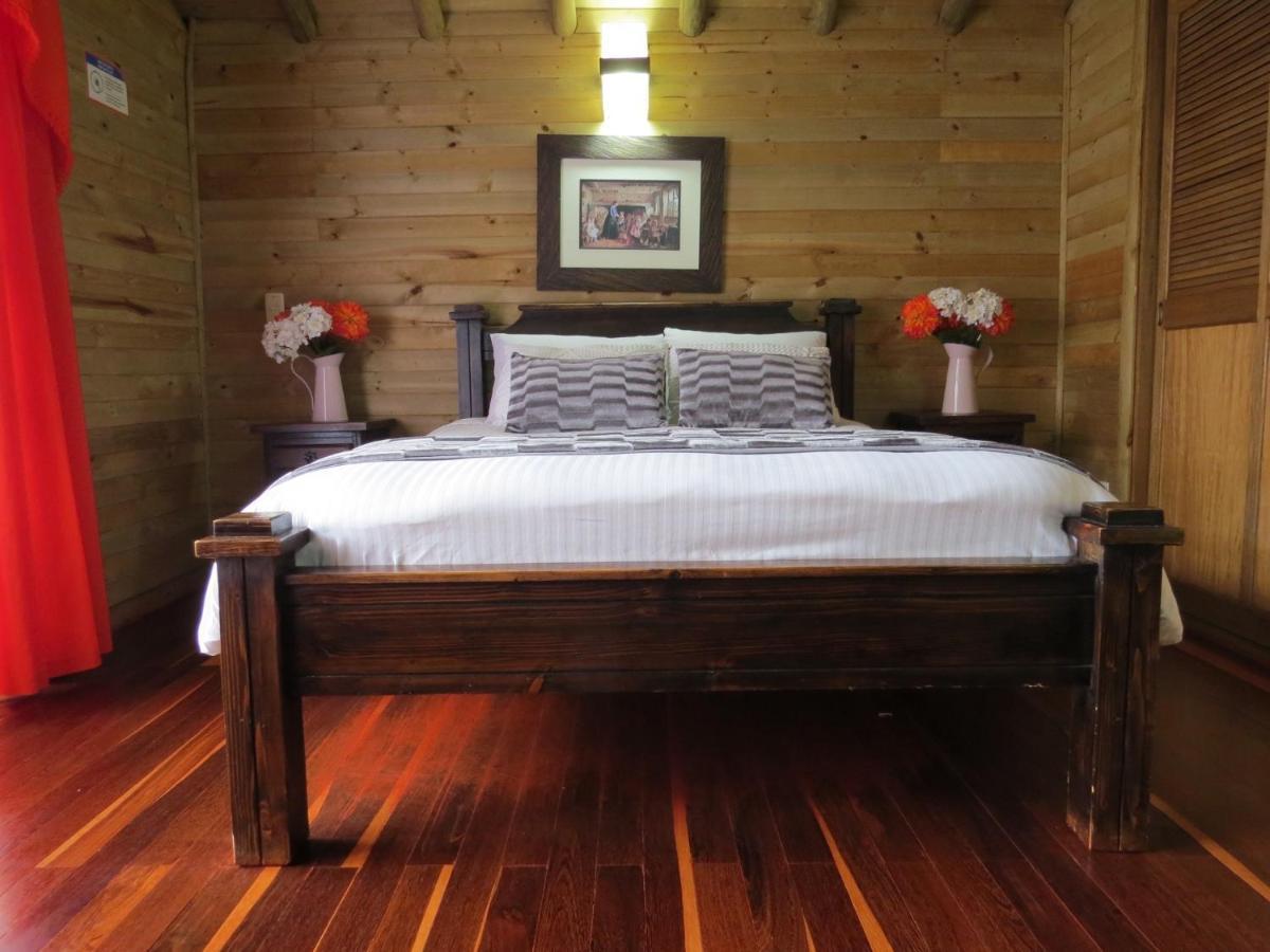 Cabanas Filadelfia Santa Rosa de Cabal Buitenkant foto
