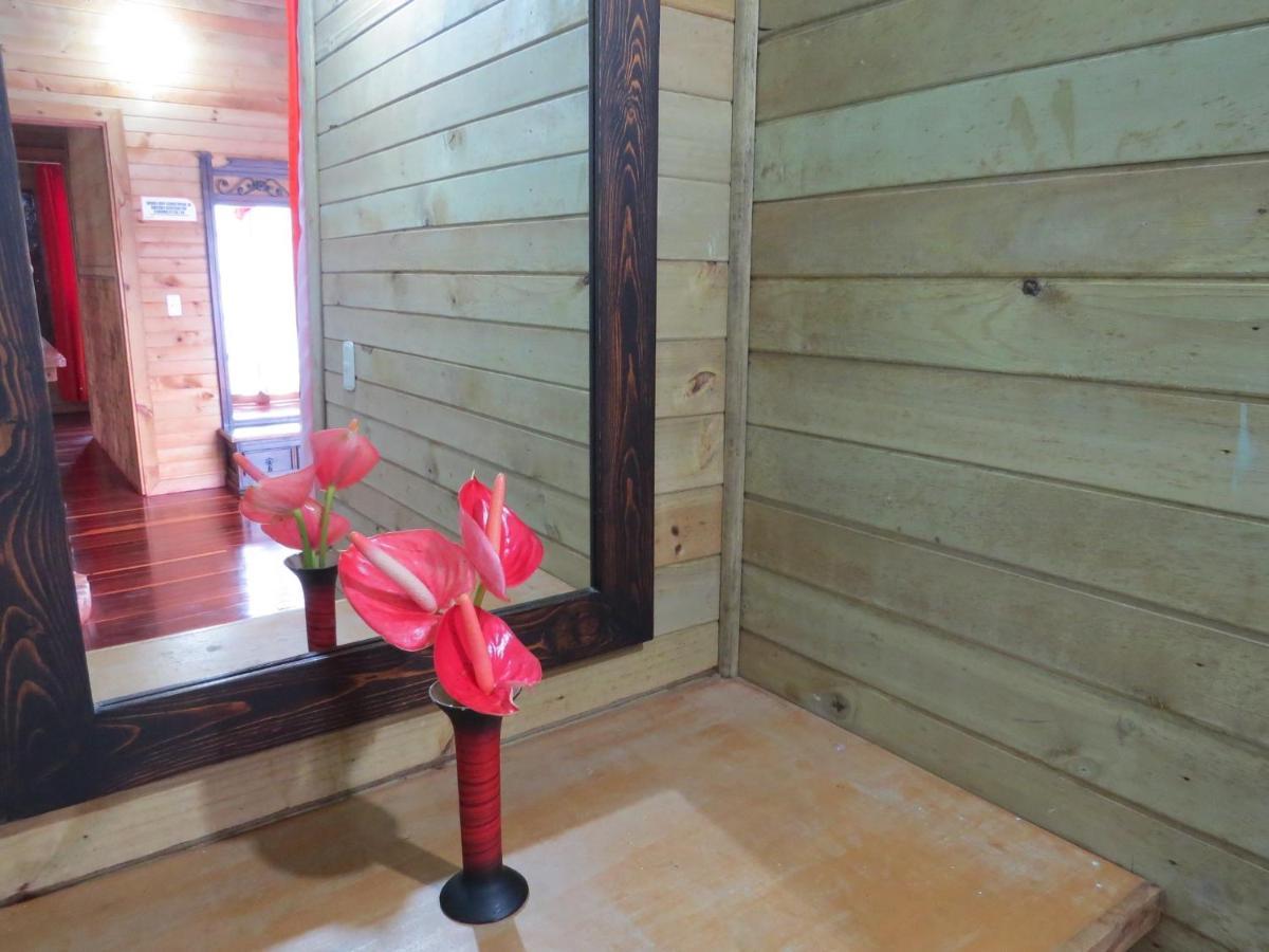 Cabanas Filadelfia Santa Rosa de Cabal Buitenkant foto