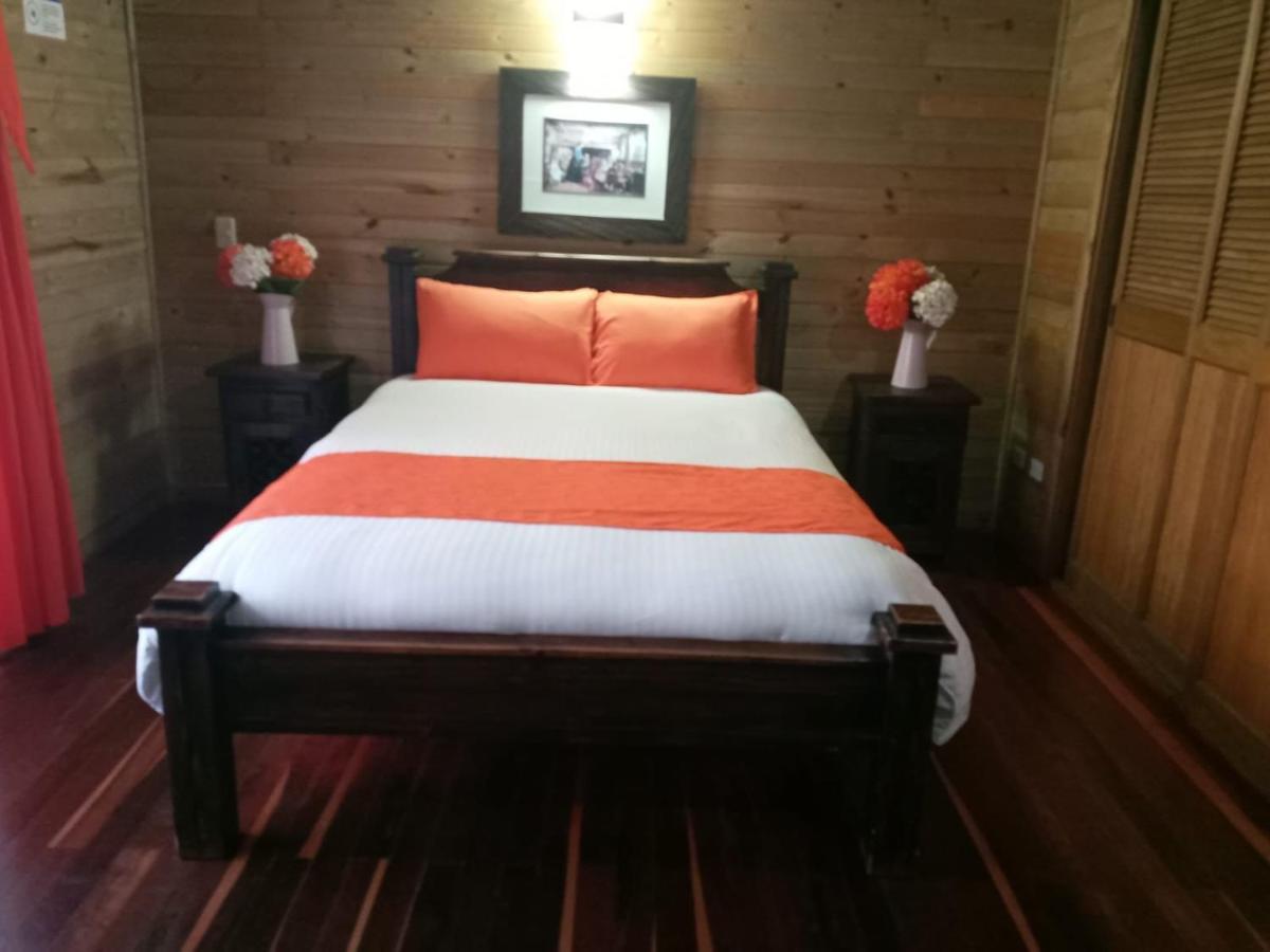 Cabanas Filadelfia Santa Rosa de Cabal Buitenkant foto