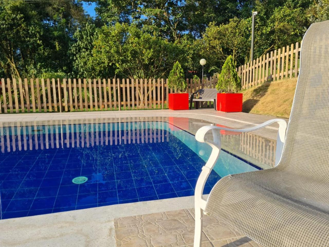 Cabanas Filadelfia Santa Rosa de Cabal Buitenkant foto