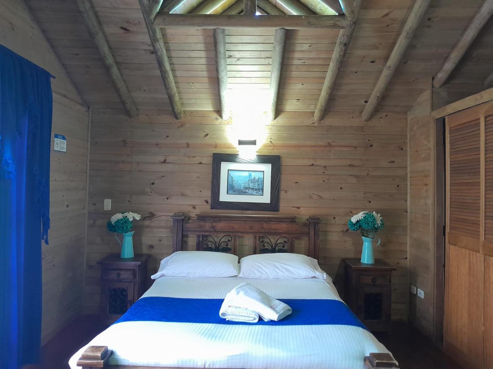 Cabanas Filadelfia Santa Rosa de Cabal Buitenkant foto