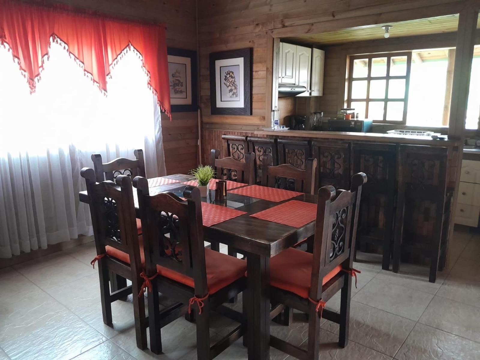 Cabanas Filadelfia Santa Rosa de Cabal Buitenkant foto