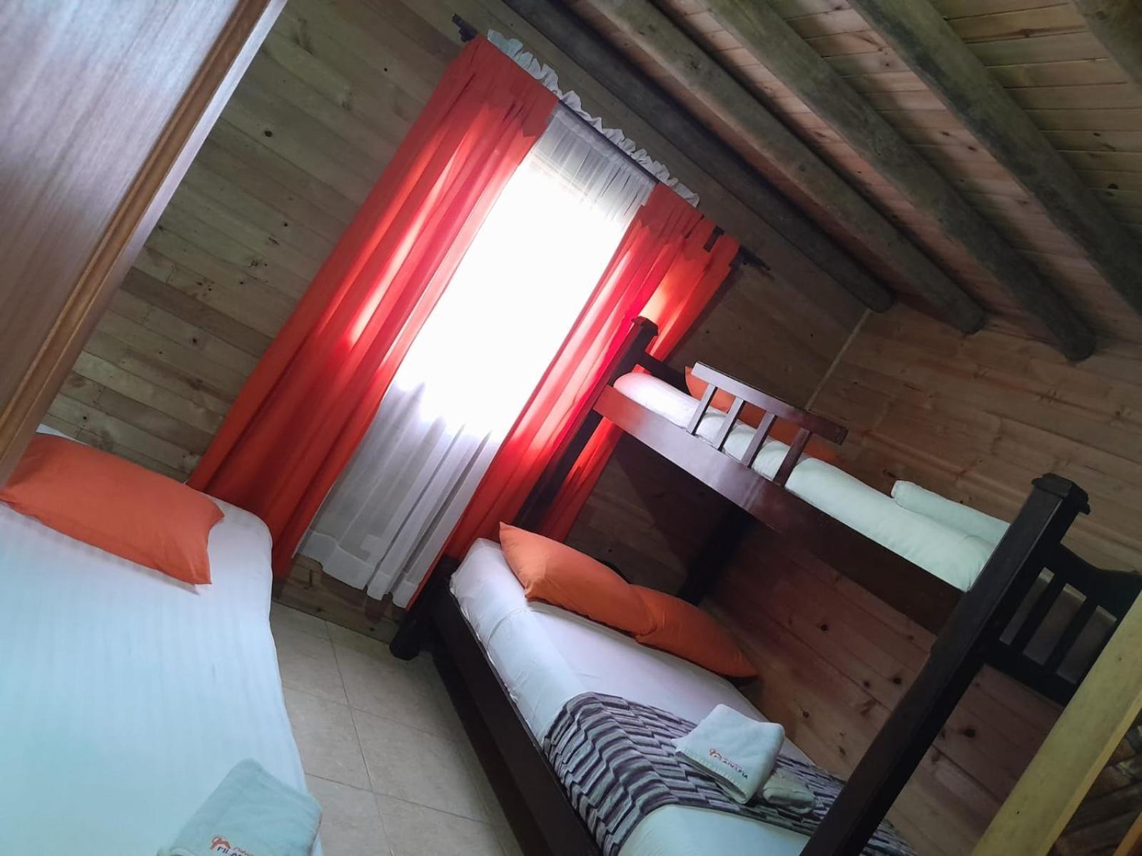 Cabanas Filadelfia Santa Rosa de Cabal Buitenkant foto